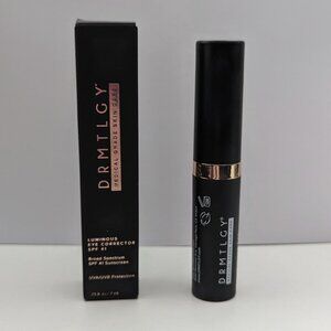 DRMTLGY Luminous Eye Corrector SPF 41 Shade: Fair, Used Once